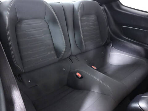 2016 Ford Mustang EcoBoost