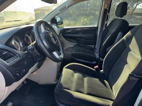 2016 Dodge Grand Caravan American Value Package