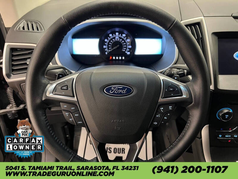 2017 Ford Edge SEL