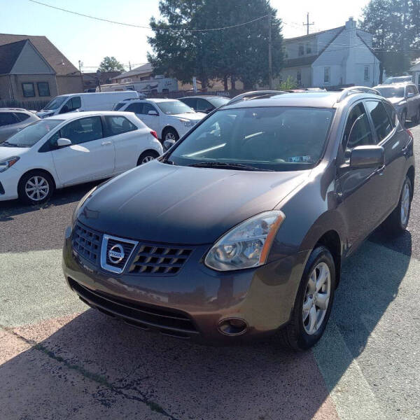 2008 Nissan Rogue SL