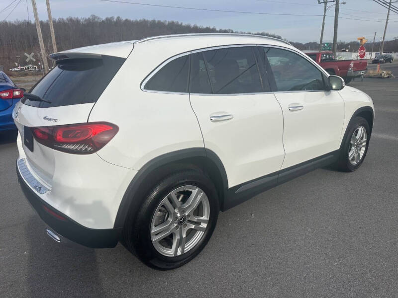2021 Mercedes-Benz GLA GLA 250 4MATIC