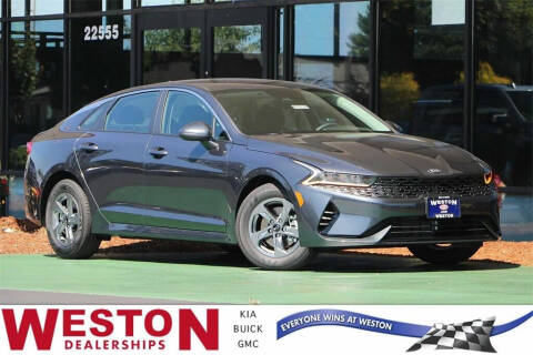 2021 Kia K5