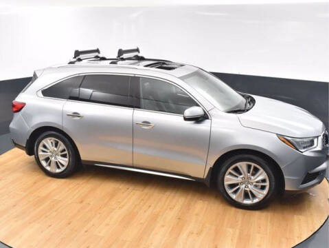 2017 Acura MDX SH-AWD w/Tech