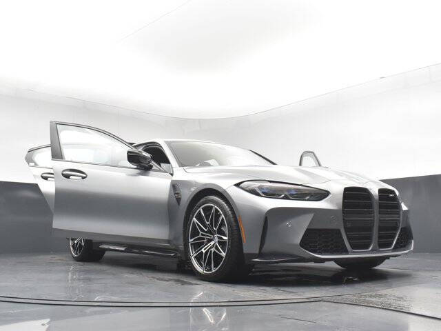 2023 BMW M3