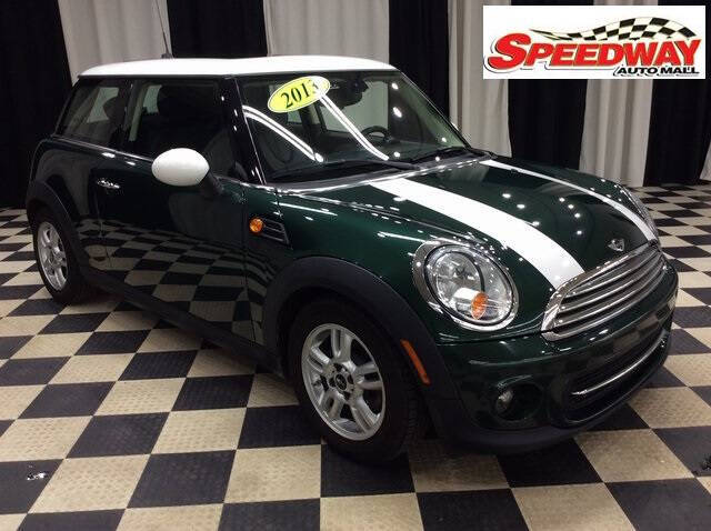 2013 MINI Hardtop Cooper