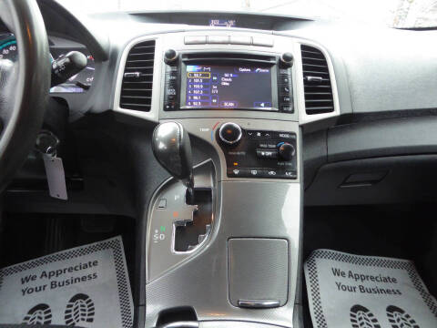 2013 Toyota Venza LE