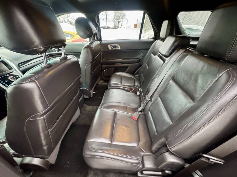 2015 Ford Explorer Limited