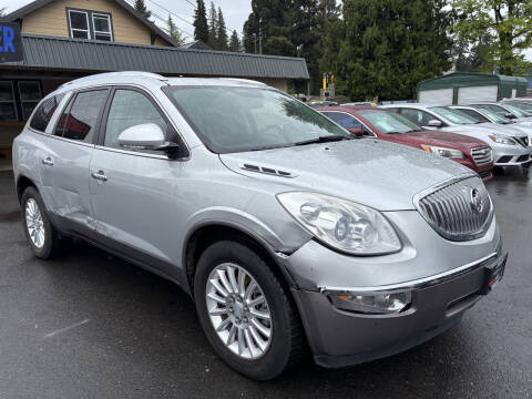 2012 Buick Enclave Leather