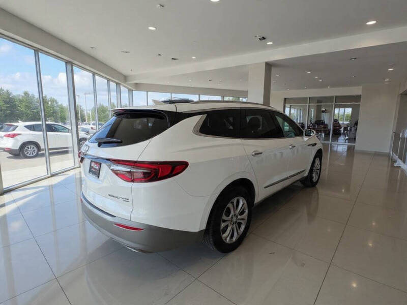 2019 Buick Enclave Avenir