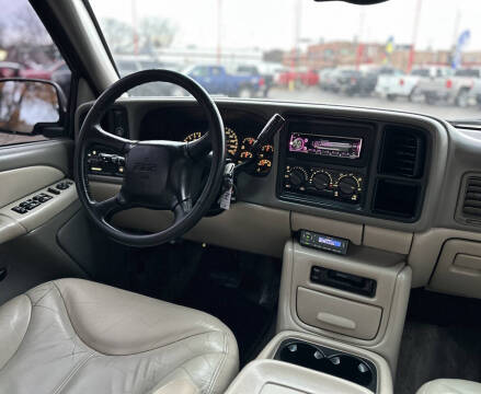 2001 GMC Yukon XL 1500 SLT