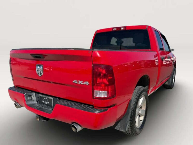 2014 RAM 1500 Express