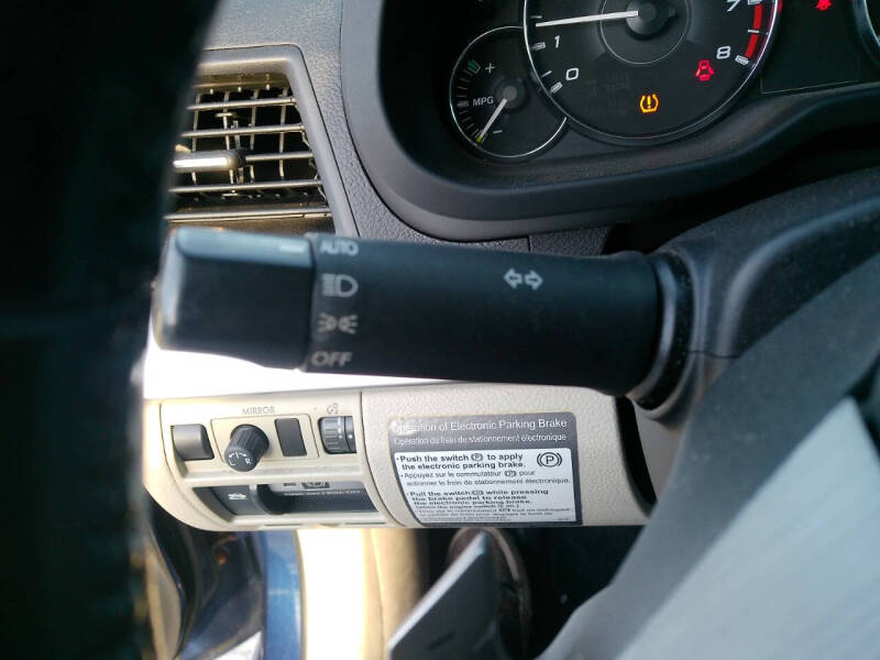 2011 Subaru Legacy 2.5i Premium