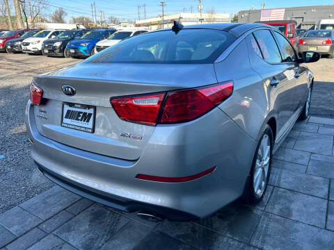 2014 Kia Optima EX