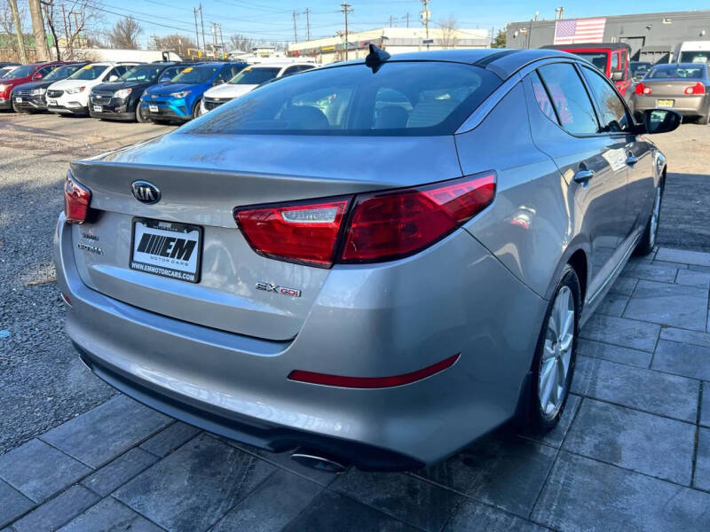2014 Kia Optima EX
