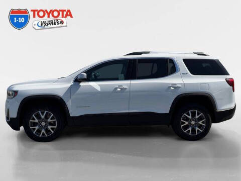2023 GMC Acadia SLT