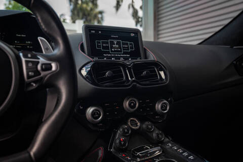 2020 Aston Martin Vantage