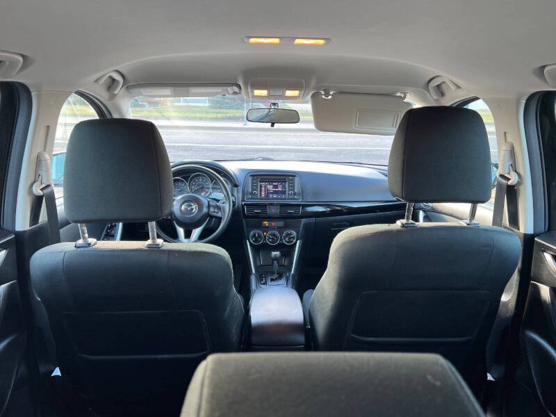 2013 Mazda CX-5 Sport