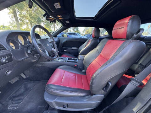 2010 Dodge Challenger R/T