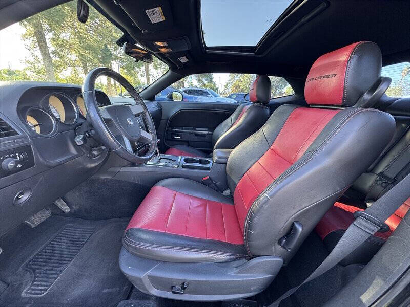 2010 Dodge Challenger R/T