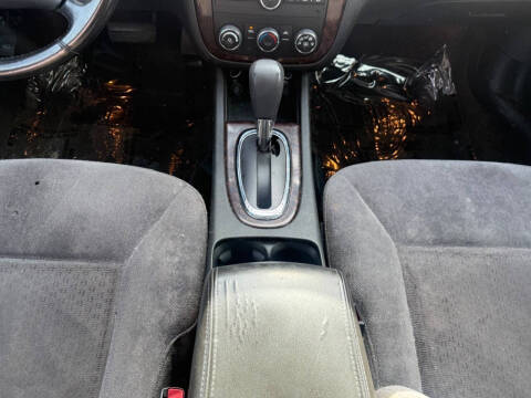 2013 Chevrolet Impala LS Fleet