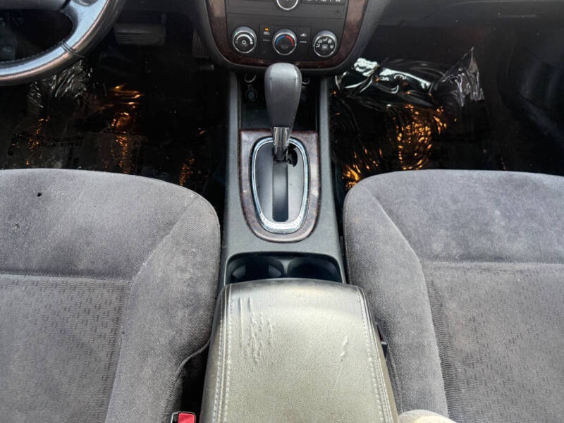 2013 Chevrolet Impala LS Fleet