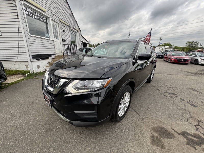 2020 Nissan Rogue SV
