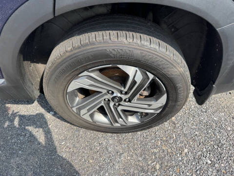 2021 Hyundai Santa Fe SEL
