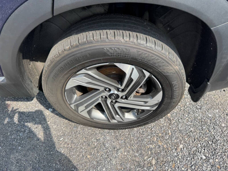 2021 Hyundai Santa Fe SEL