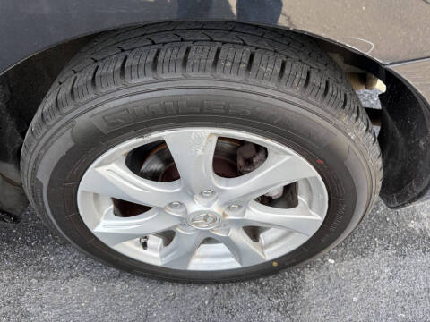 2011 Mazda MAZDA3 i Touring