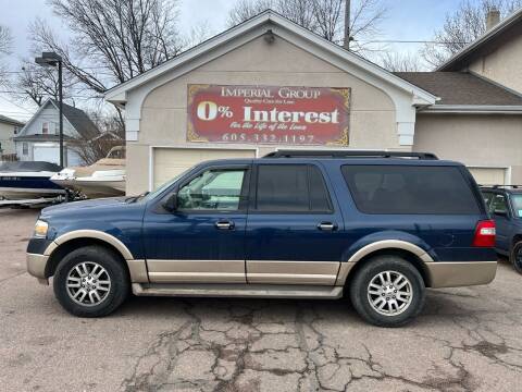 2013 Ford Expedition EL for sale at Imperial Group in Sioux Falls SD