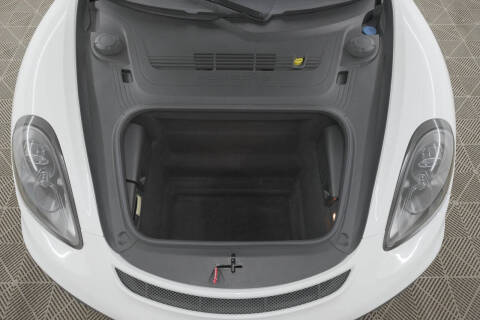 2016 Porsche Cayman GT4