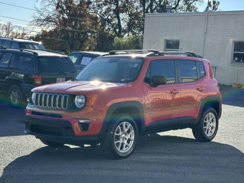 2020 Jeep Renegade Sport