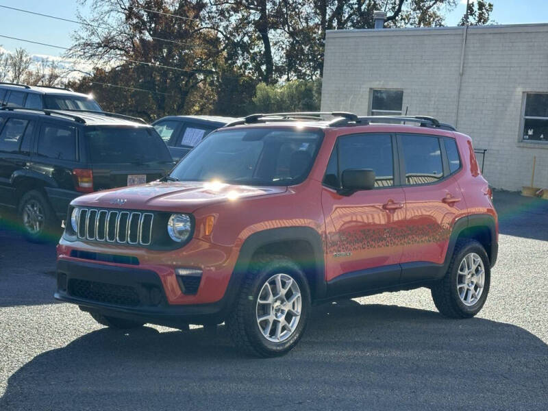 2020 Jeep Renegade Sport