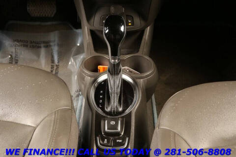 2014 Chevrolet Spark EV 2LT