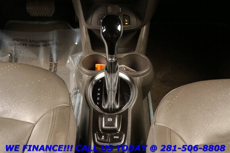 2014 Chevrolet Spark EV 2LT