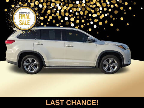 2018 Toyota Highlander Limited