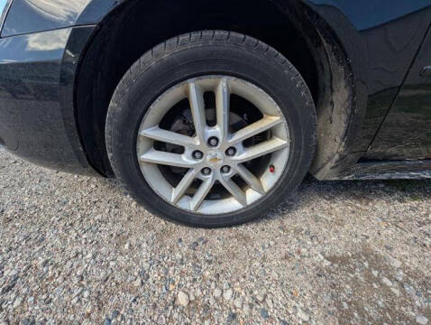 2012 Chevrolet Impala LTZ
