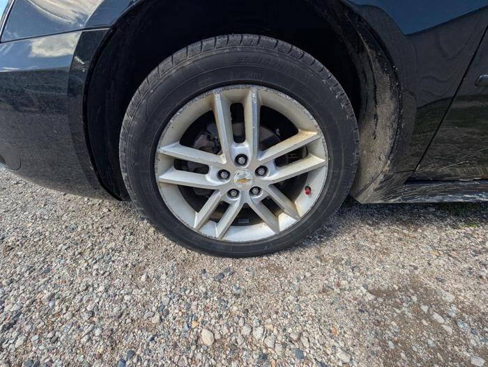2012 Chevrolet Impala LTZ