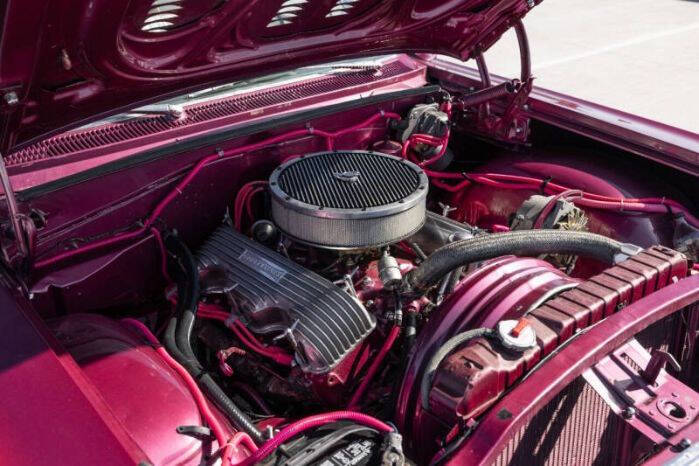 1963 Chevrolet Impala