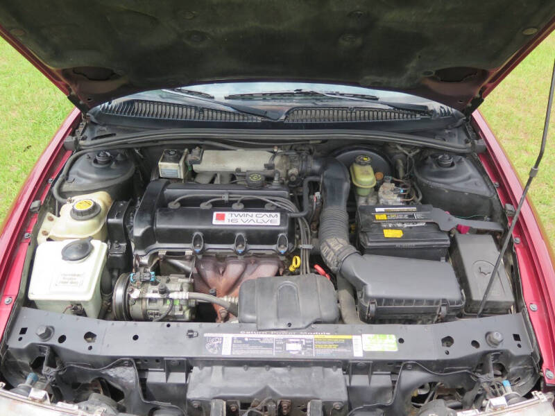1996 Saturn S-Series SW2