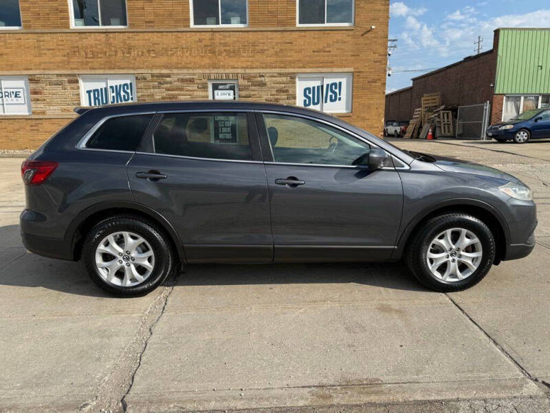 2013 Mazda CX-9 Touring