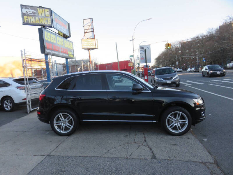 2017 Audi Q5 2.0T quattro Premium Plus