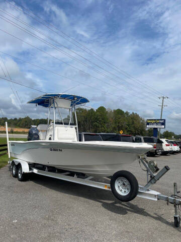 2013 Sea Fox 220 XT for sale at Georgia Carmart in Douglas GA