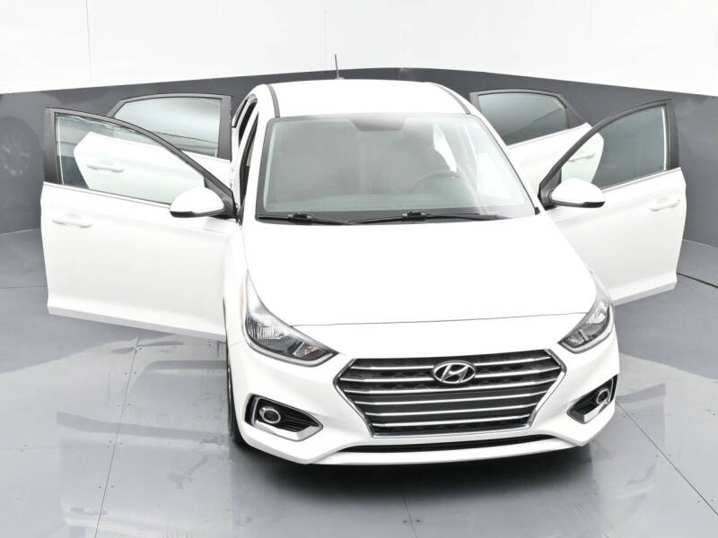 2021 Hyundai Accent SEL