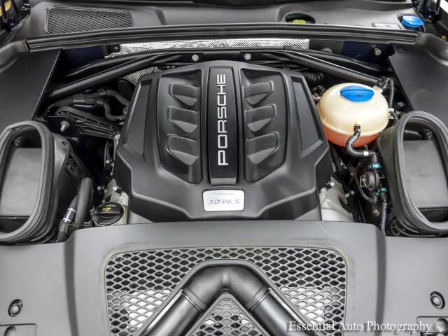 2017 Porsche Macan S