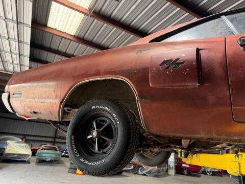 1970 Dodge Coronet