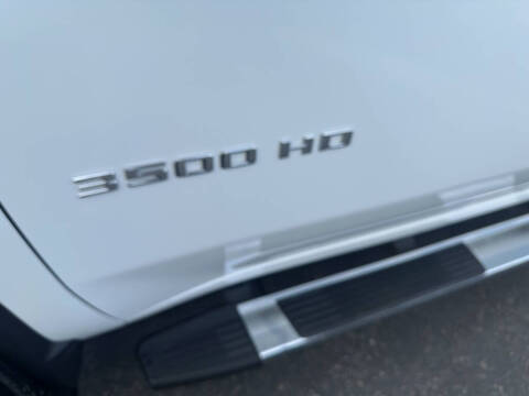 2024 Chevrolet Silverado 3500HD