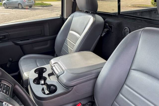 2017 RAM 1500 Tradesman