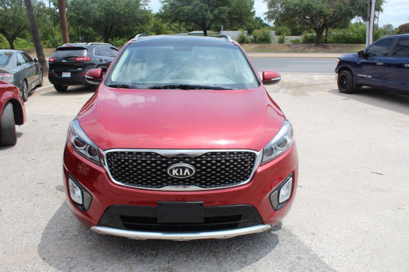 2016 Kia Sorento