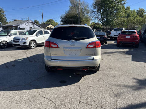 2014 Buick Enclave Leather